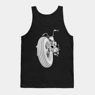 Tread carefully Tank Top